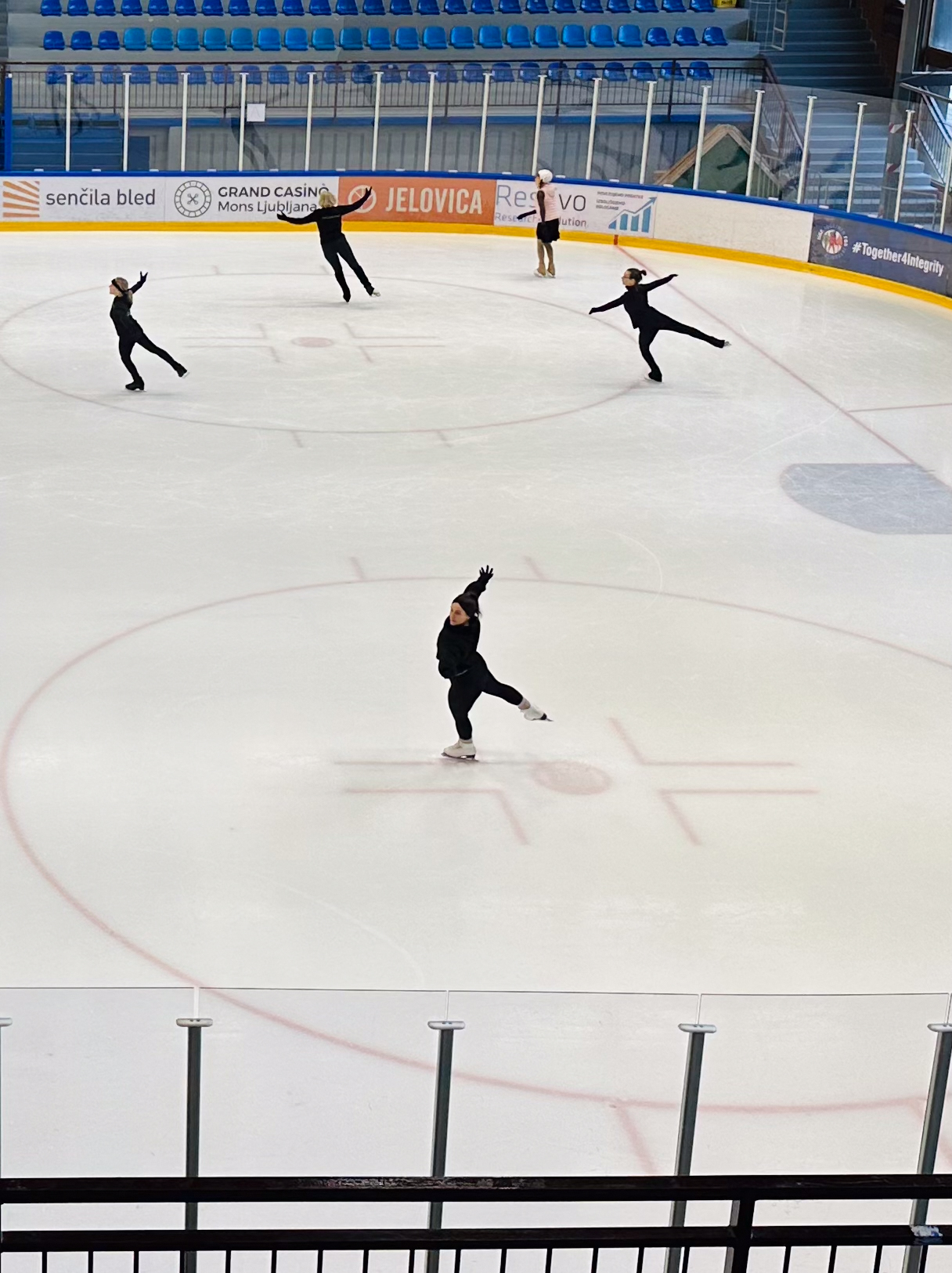Ice dance Edge Class